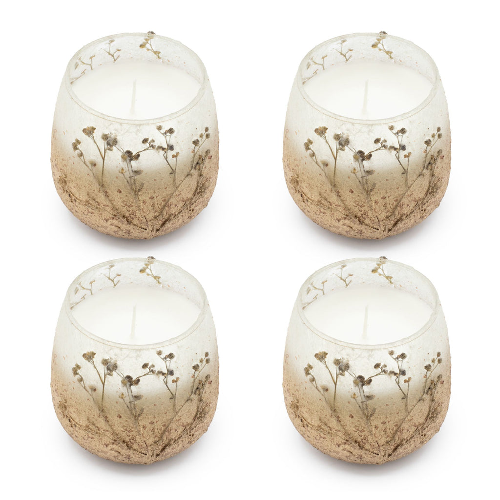 Small Glass Jar Candles - Wildlight Woods - Truly Yours