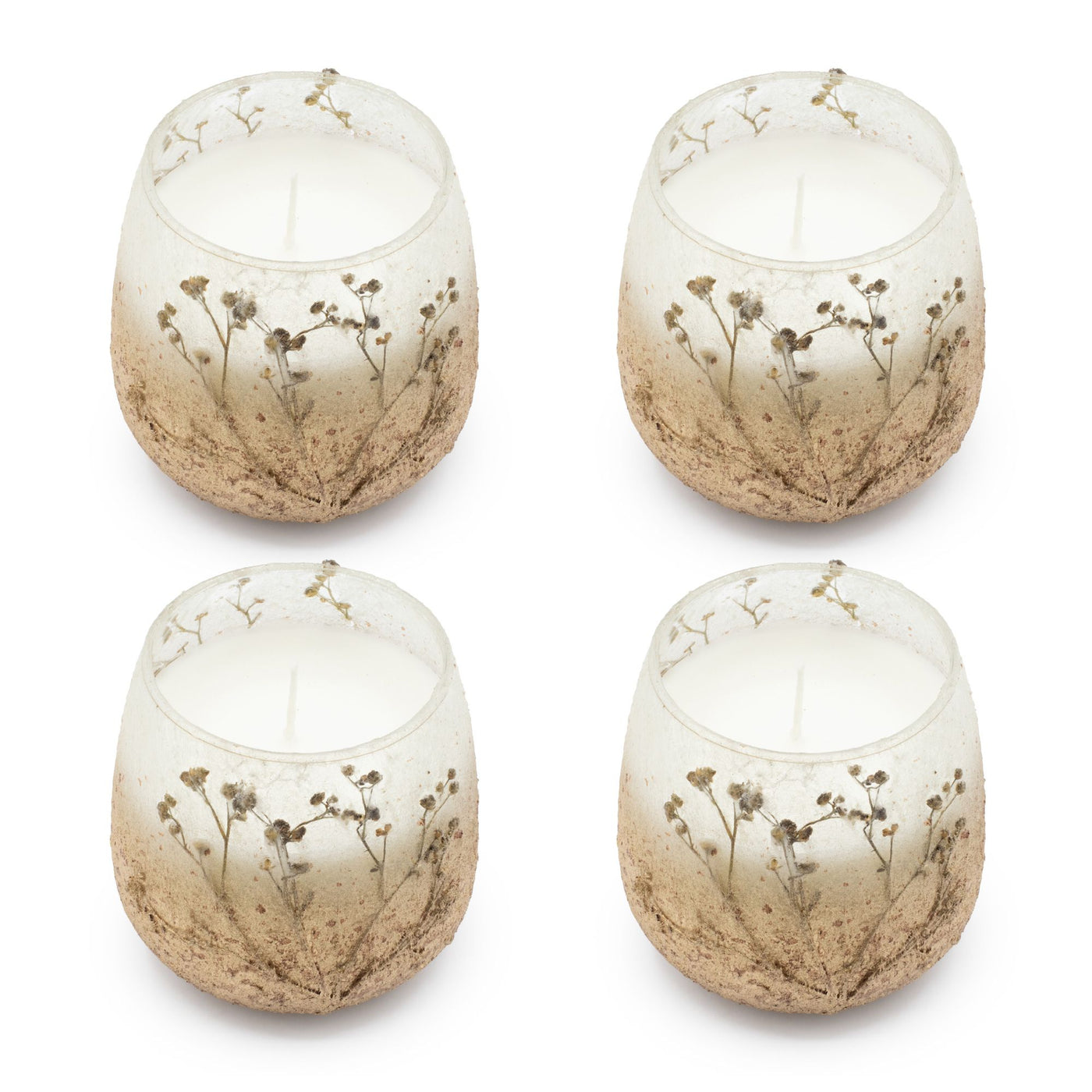 Small Glass Jar Candles - Wildlight Woods - Truly Yours