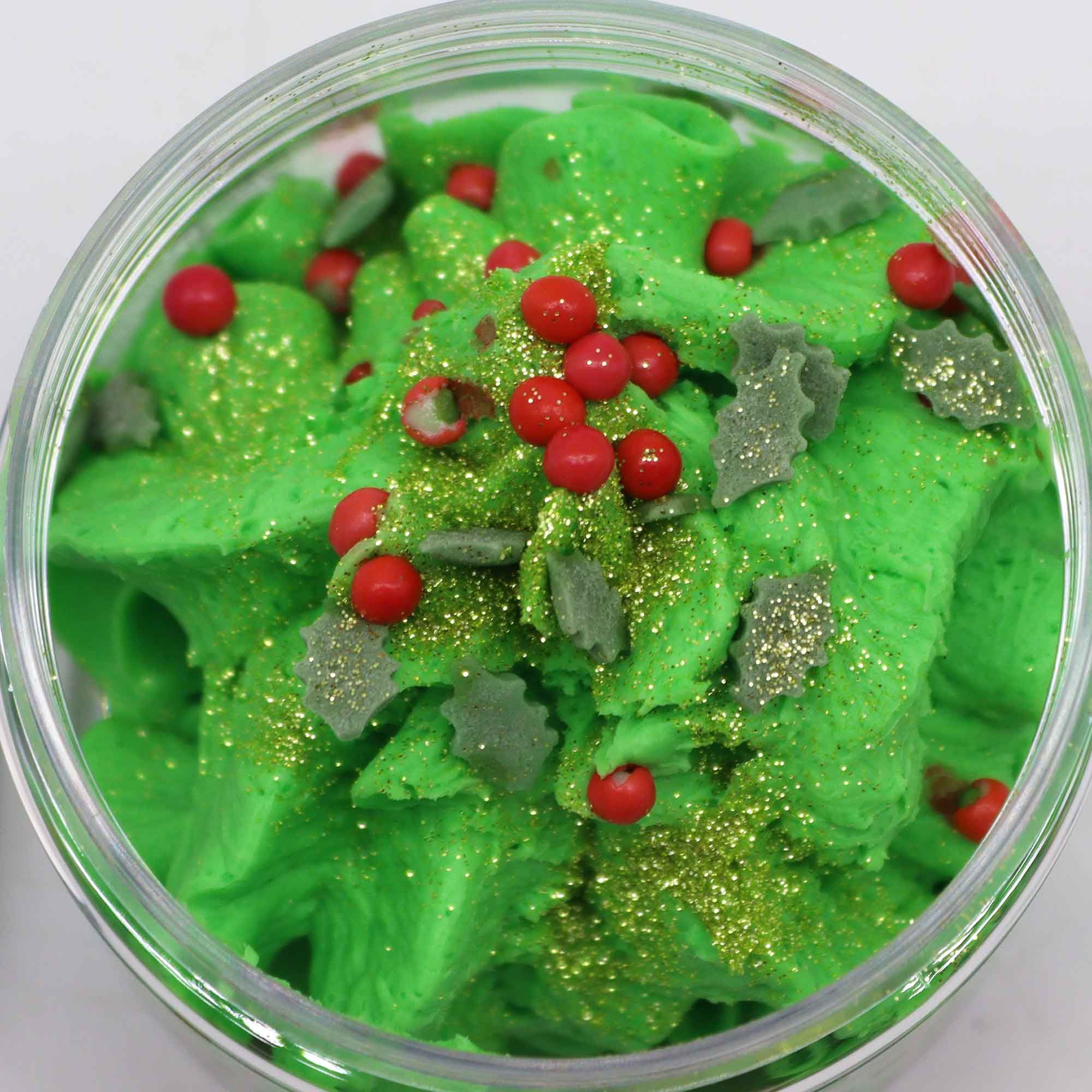 Festive Morning Whipped Soap 120g Whipped Soap