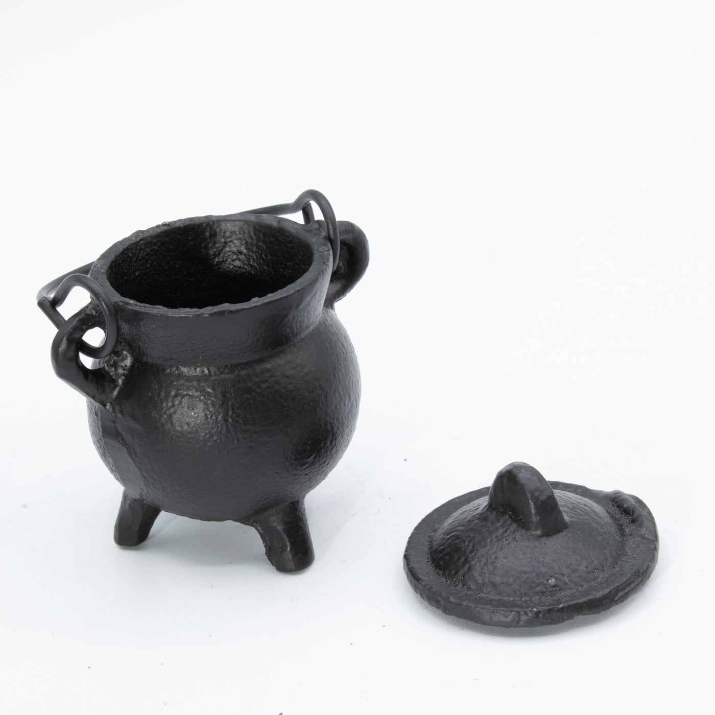 Extra Small Cast Iron Cauldrons  5x7cm - Truly Yours