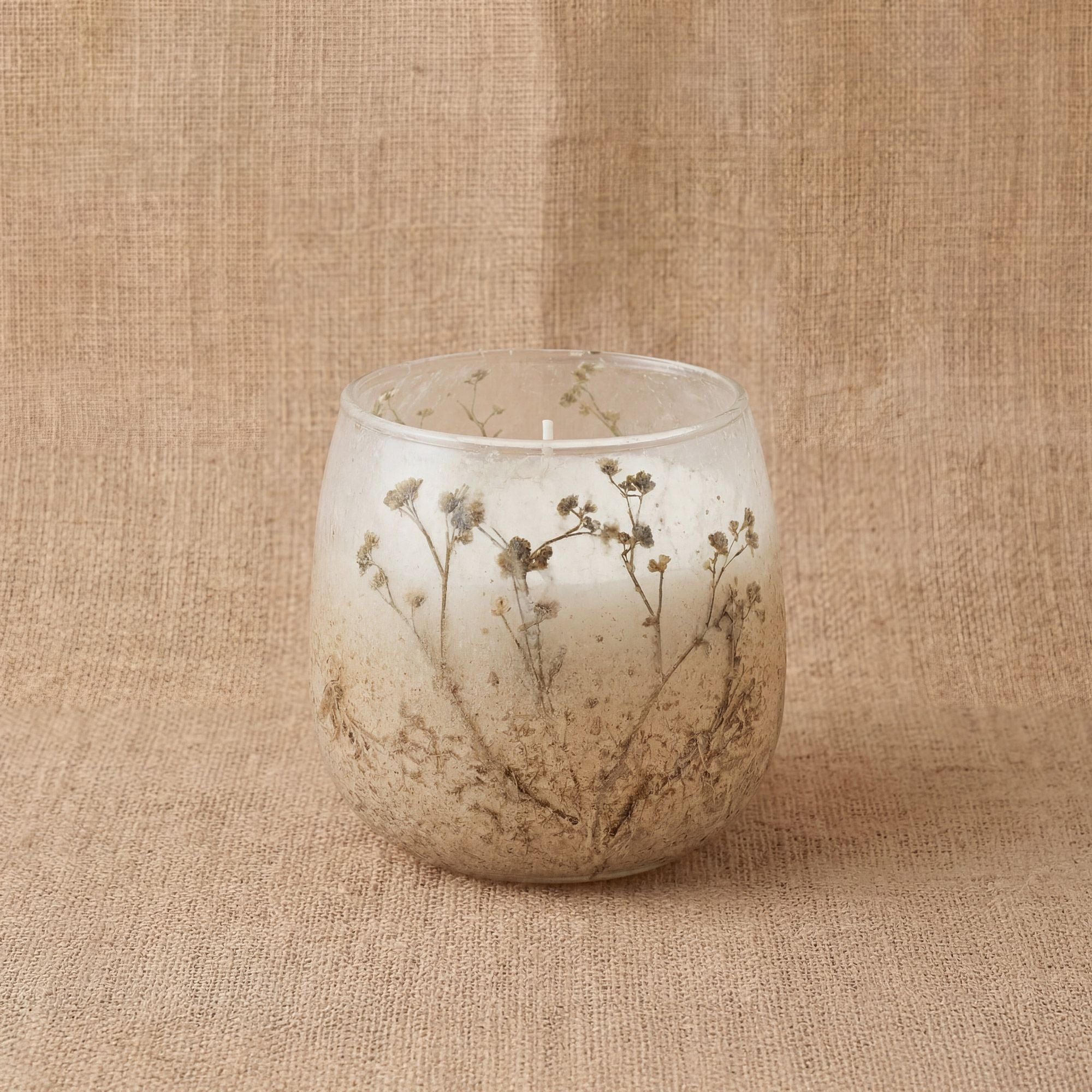 Small Glass Jar Candles - Wildlight Woods - Truly Yours