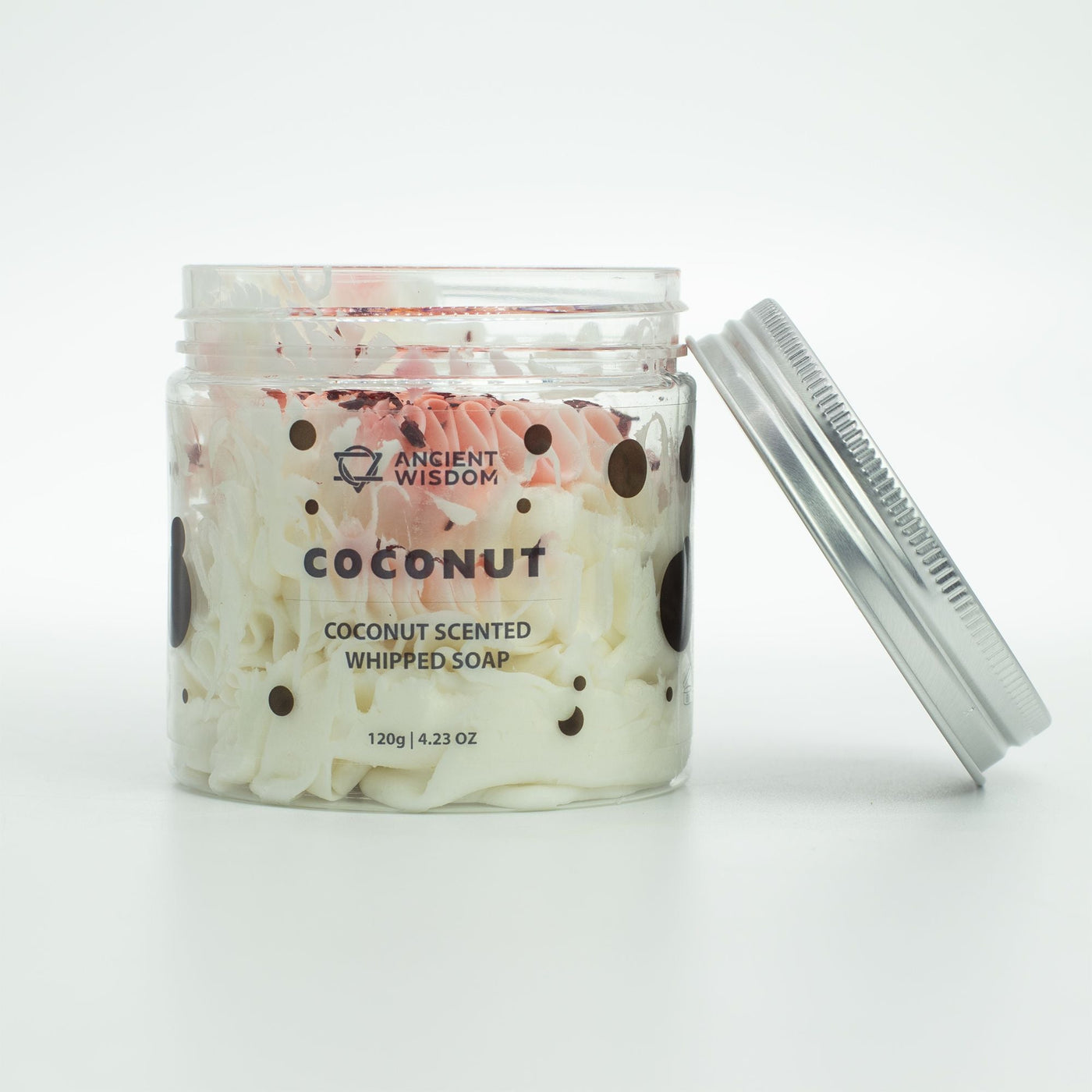 Coconut Whipped Soap 120g Whipped Soap