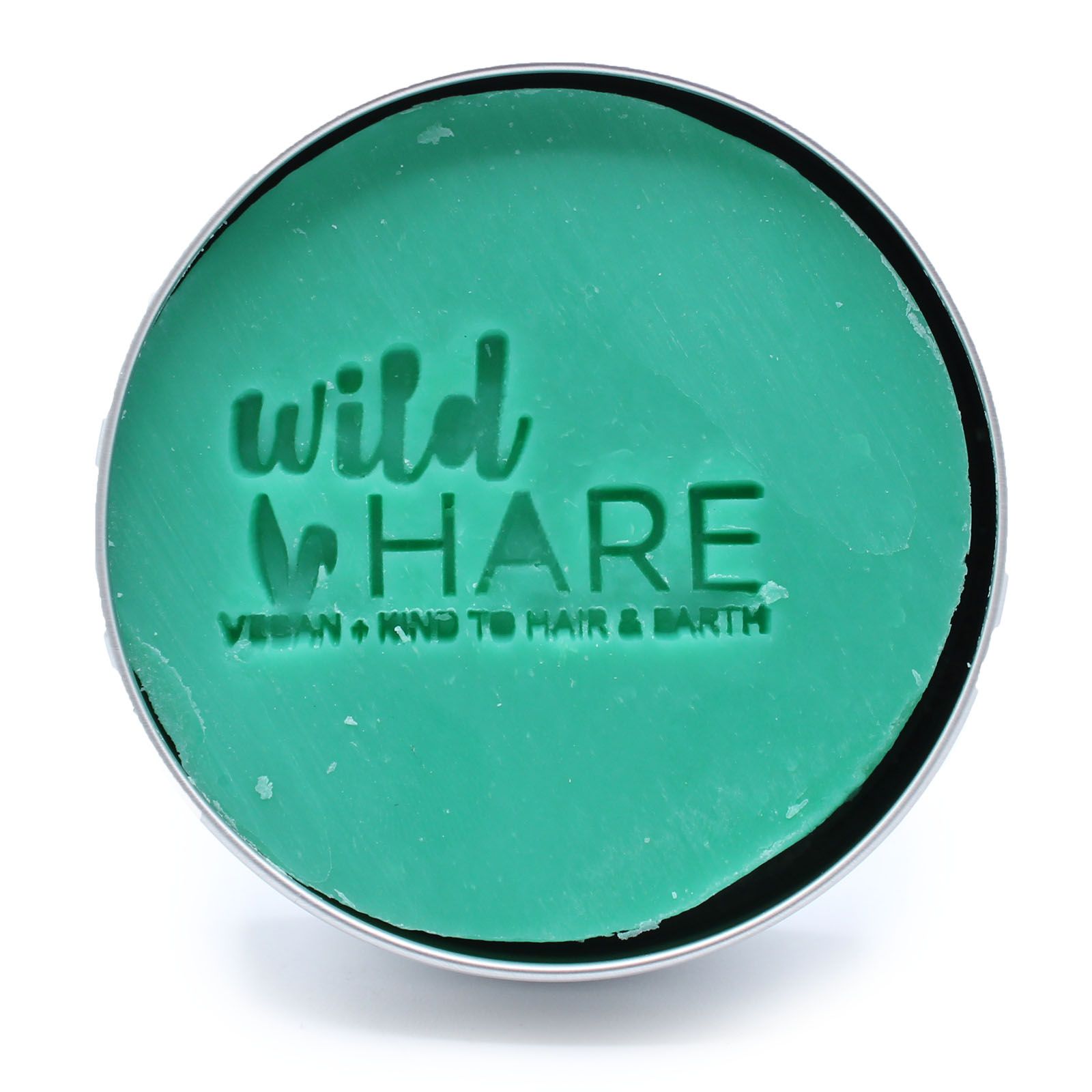 Wild Hare Solid Shampoo 60g - Aloe Vera Wild Hare Solid Shampoo - 60g