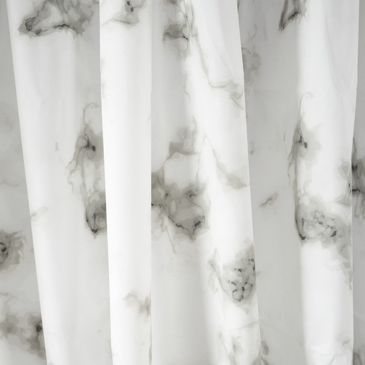 Marble Shower Curtain - Grey/White Shower curtain