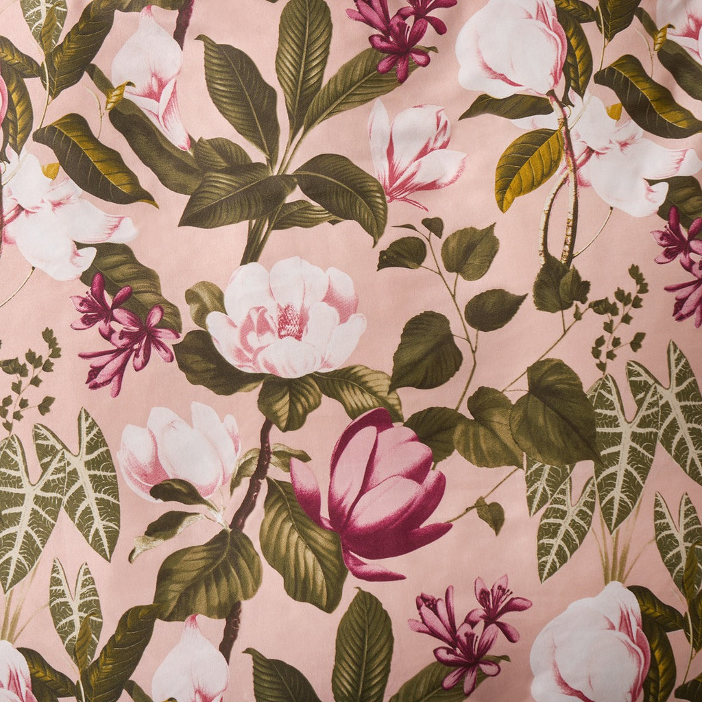 Floral Botanics Duvet Cover Set - Blush - Truly Yours