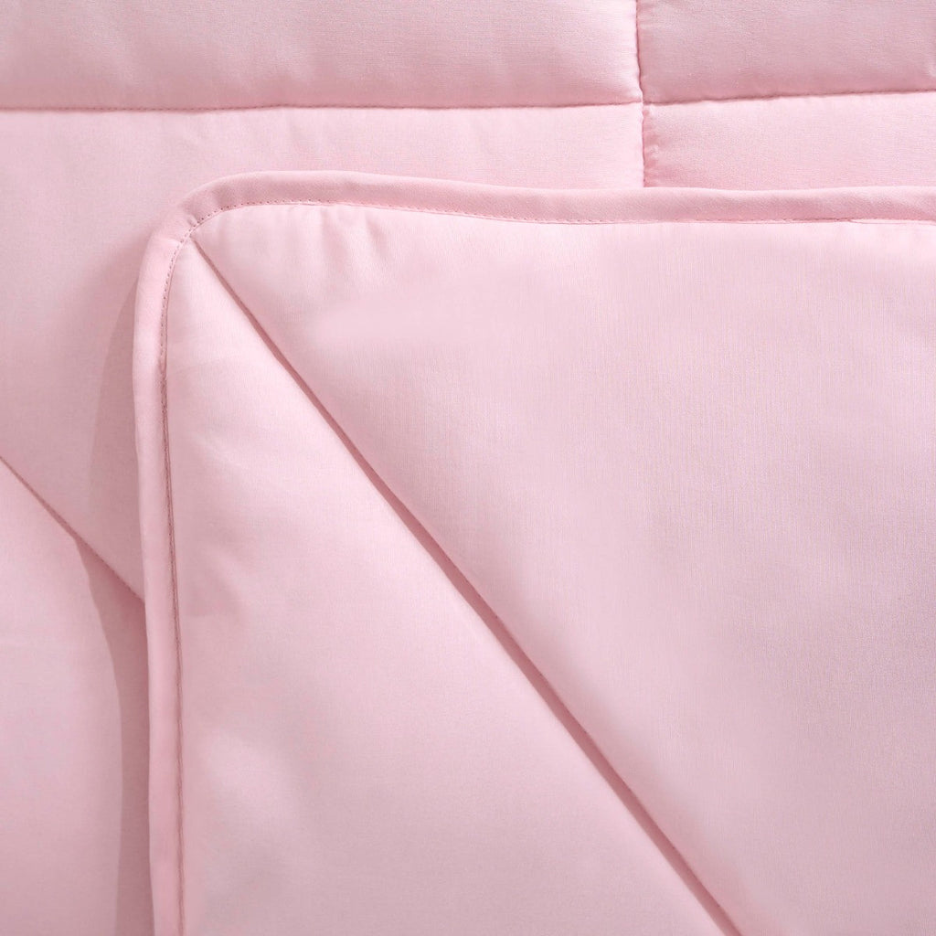 Coverless Geo Quilted 7.5 Tog Duvet Set