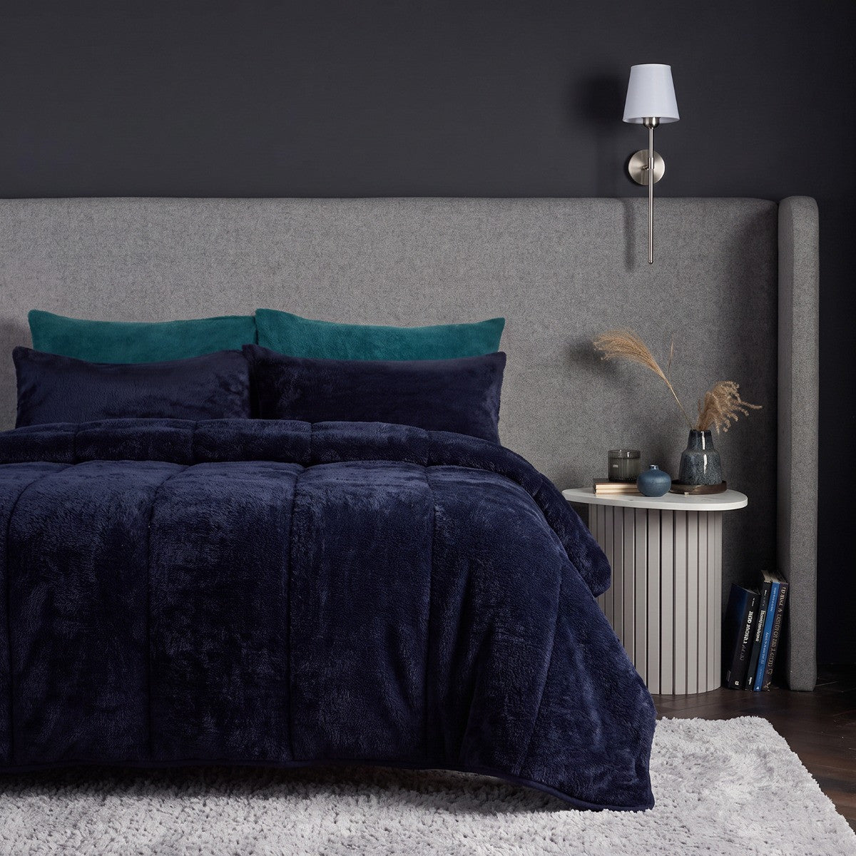 Teddy Coverless 10.5 Duvet & Pillowcase