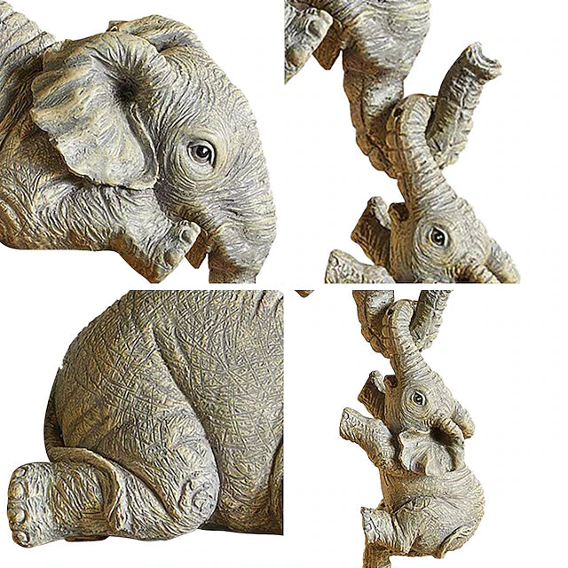 Three-piece set of elephants - Truly Yours