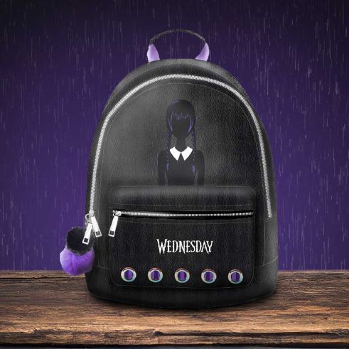 Wednesday Backpack 28cm - Truly Yours