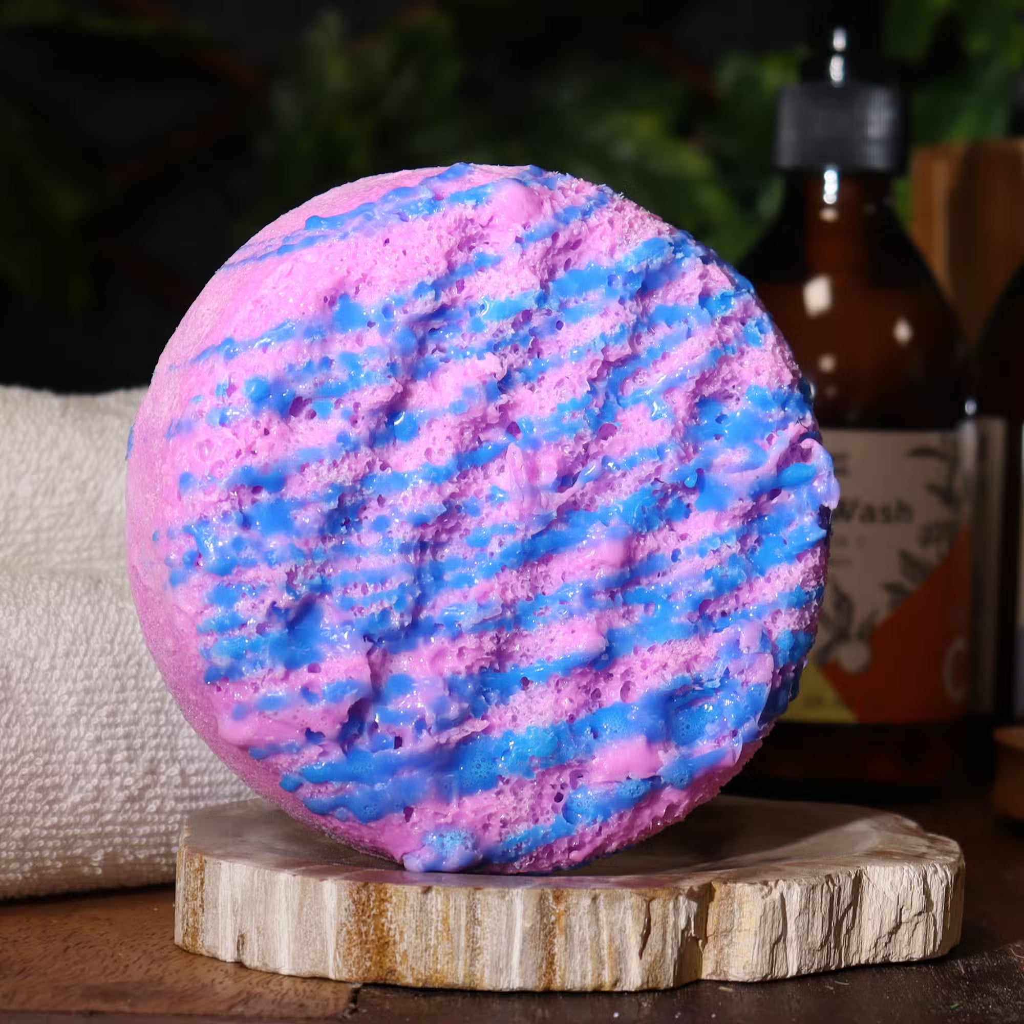 Butter Bubble Soap Sponge - Bubblegum Soap sponge