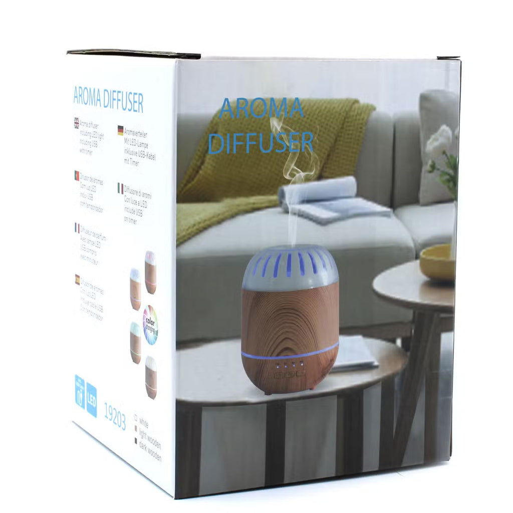 Copenhagen Atomiser Usb Colour Changing with Timer Atomiser