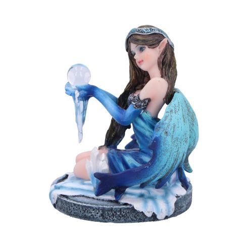 Azura Blue Crystal Fairy Figurine - Truly Yours