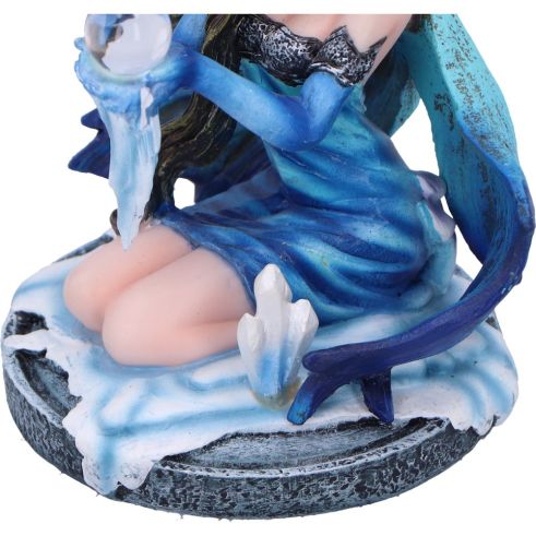 Azura Blue Crystal Fairy Figurine - Truly Yours