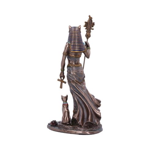 Bastet Goddess of Protection – Symbol of Strength and Power 27cm Figurine