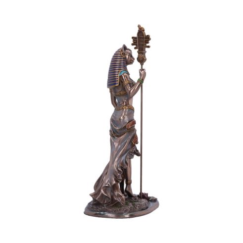 Bastet Goddess of Protection – Symbol of Strength and Power 27cm Figurine