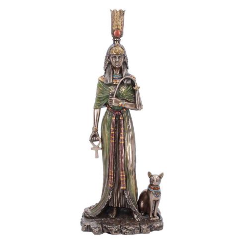 Egyptian Queen Nefertari Figurine 27.5cm