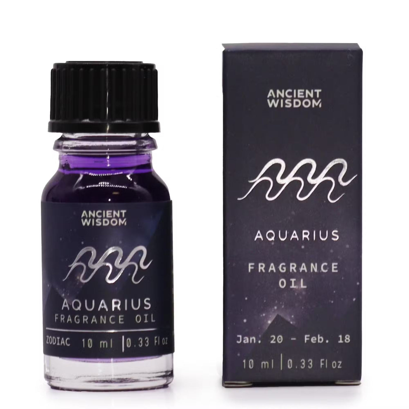 Zodiac Fragrance Oil Aquarius 10ml Fragrance oils