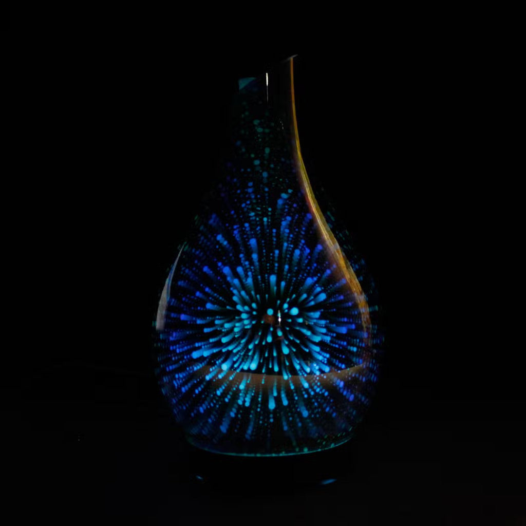 Ibiza Atomiser Usb Colour Changing Atomiser