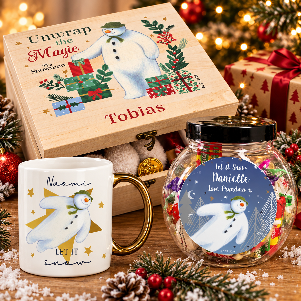 Christmas Eve Bundle