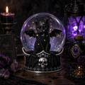 Malpuss Snow Globe 13cm