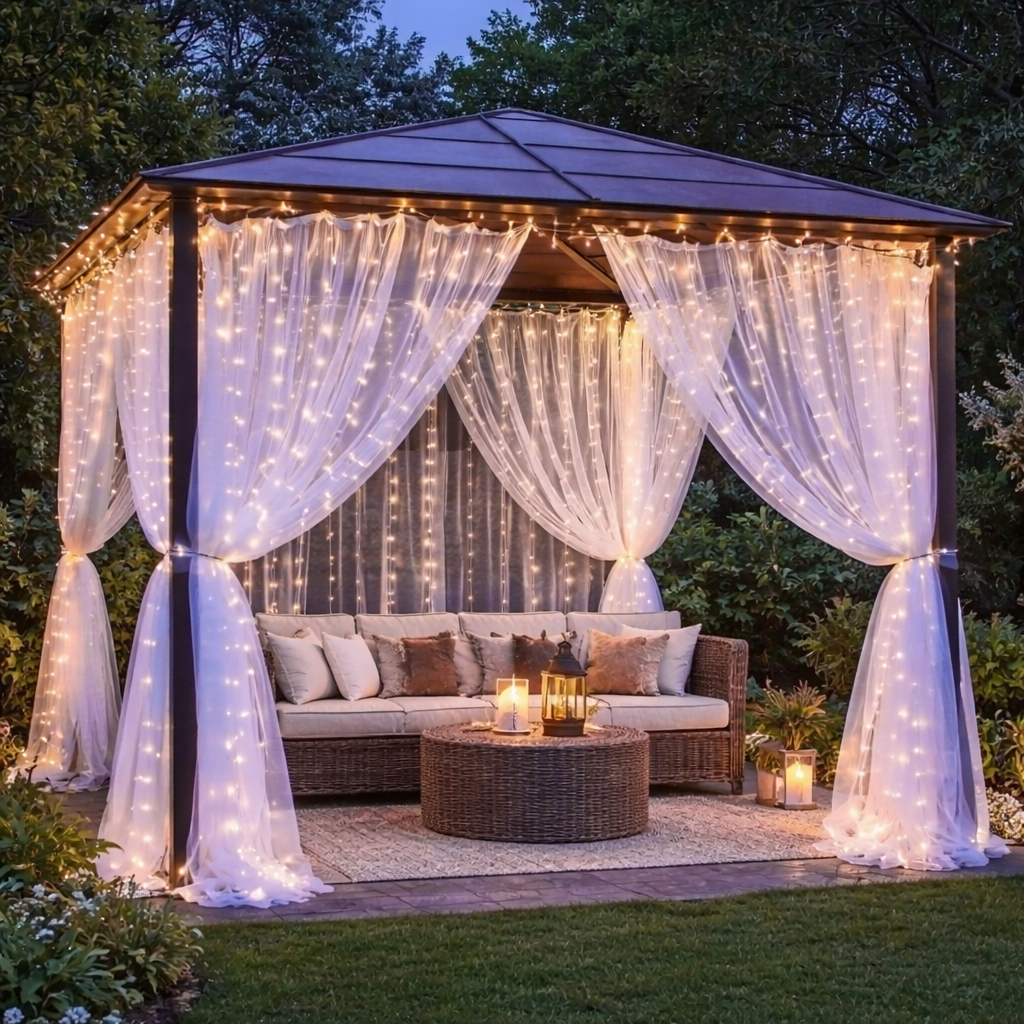 LED String Fairy Lights 3Mx3M - Truly Yours