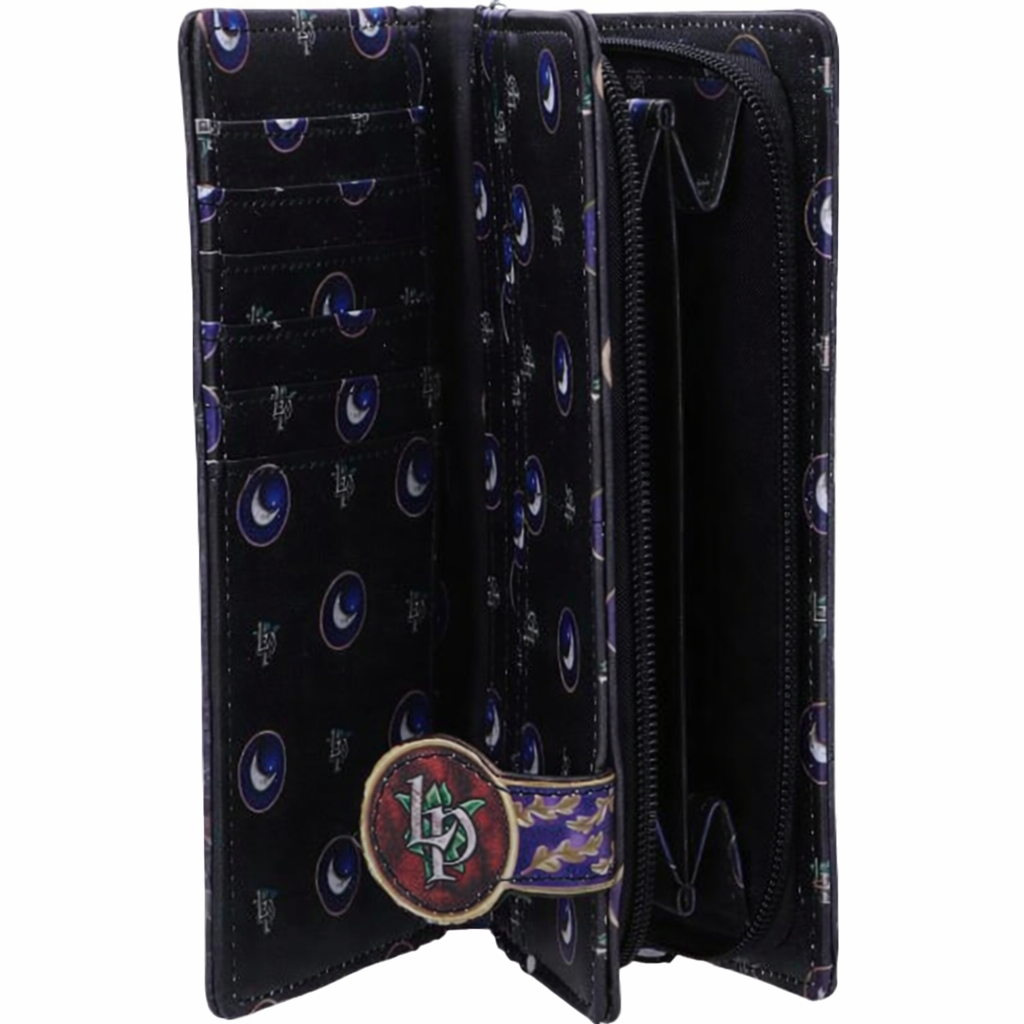 Guardian of Spells Embossed Purse by Lisa Parker - Truly Yours