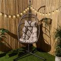 Foldable Hanging Egg Chair Egg chair