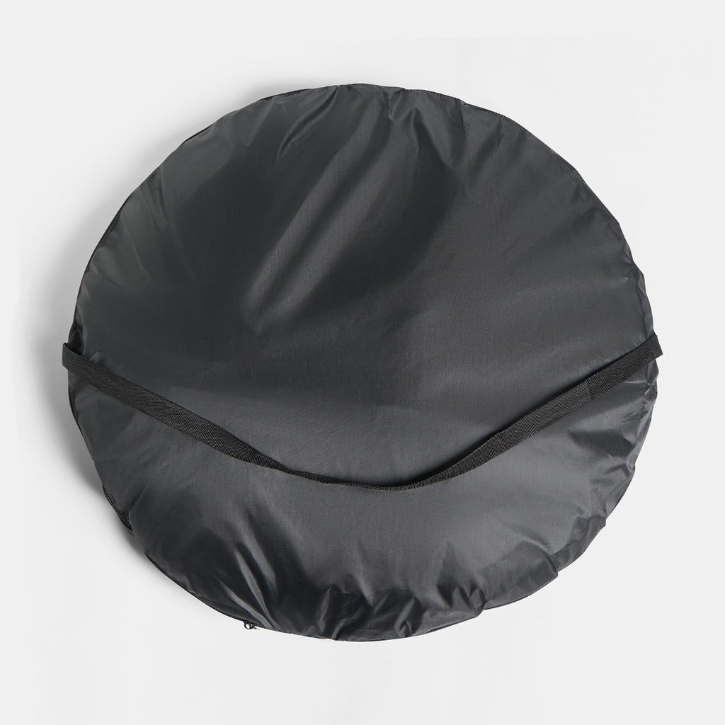 2 Person Tent - Black - Truly Yours