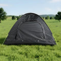 2 Person Tent - Black - Truly Yours