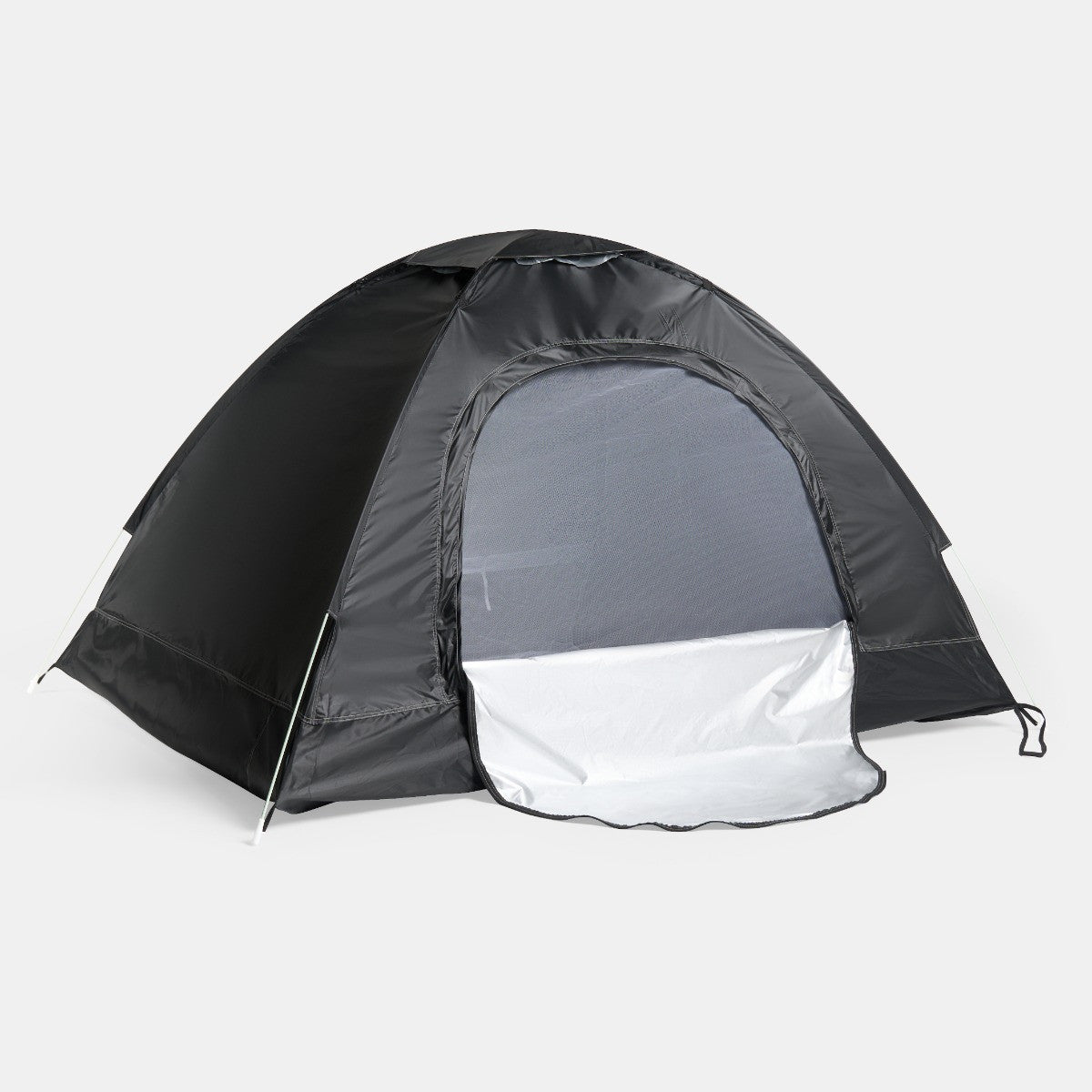 2 Person Tent - Black - Truly Yours