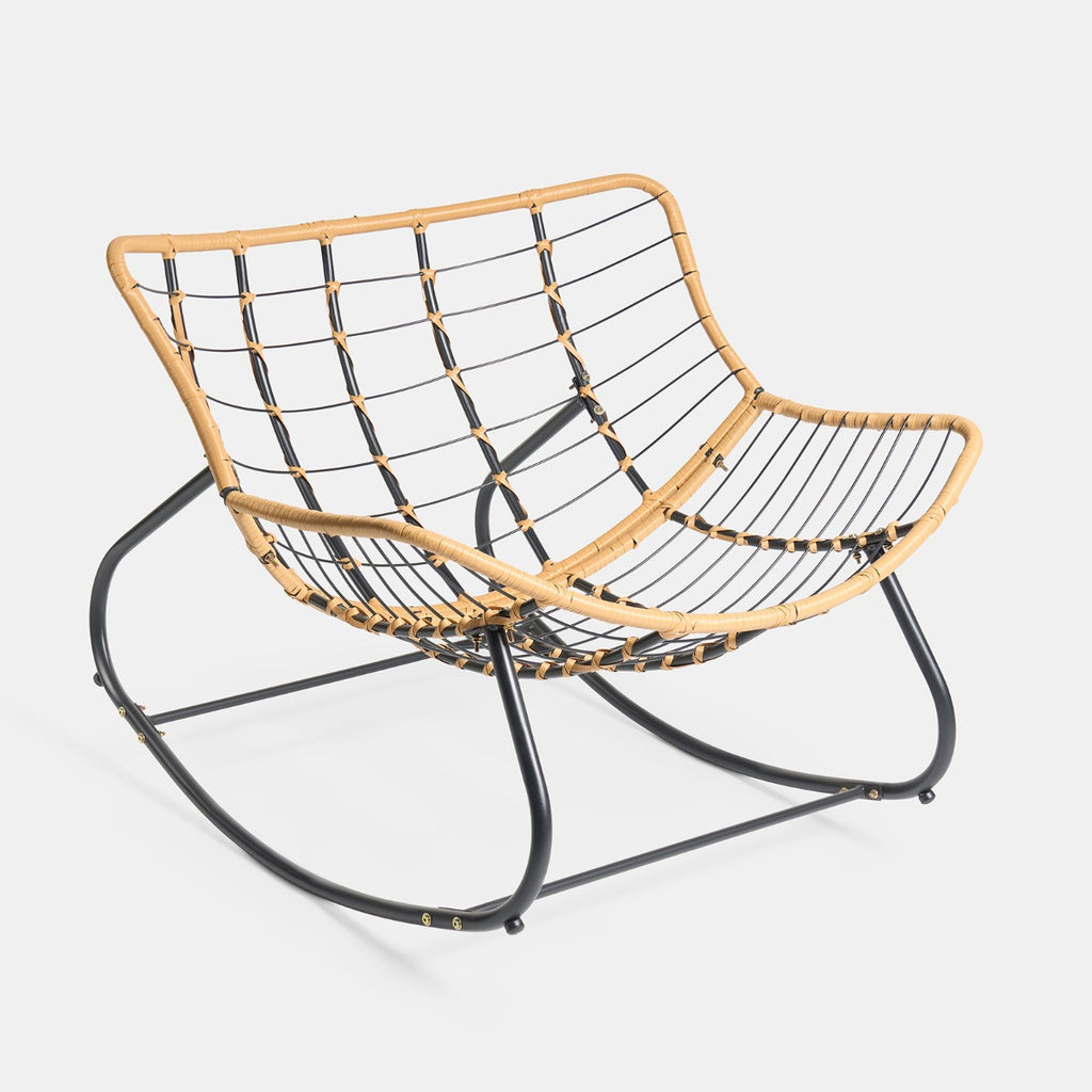 Bali Outdoor Rocking Chair - 3 Colours - Truly Yours