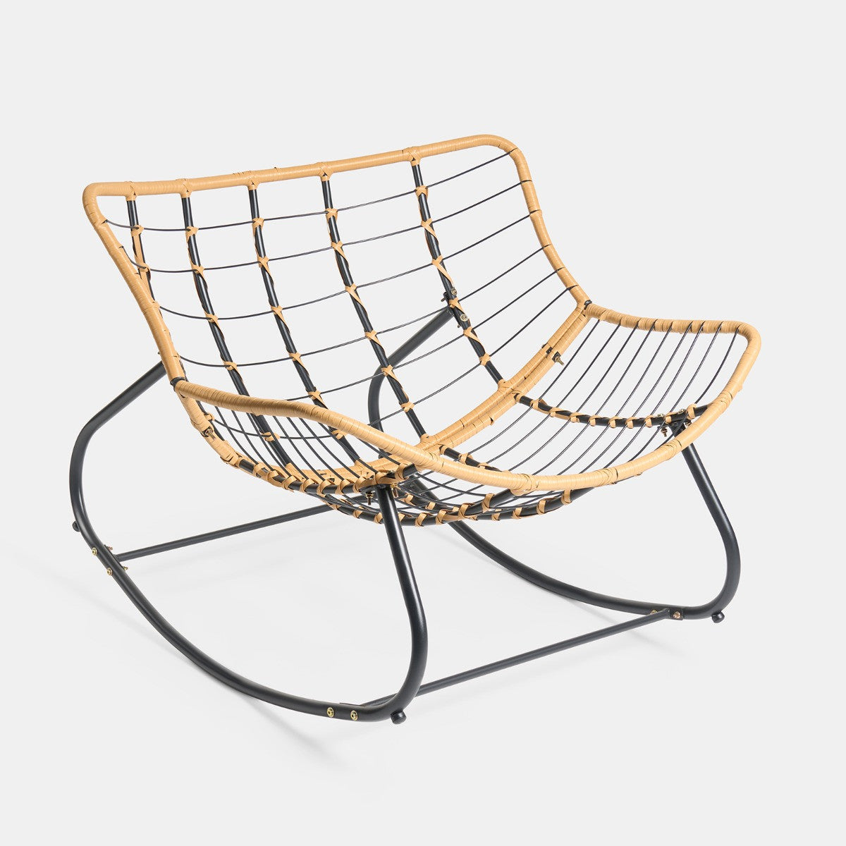 Bali Outdoor Rocking Chair - 3 Colours - Truly Yours