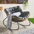 Bali Outdoor Rocking Chair - 3 Colours - Truly Yours