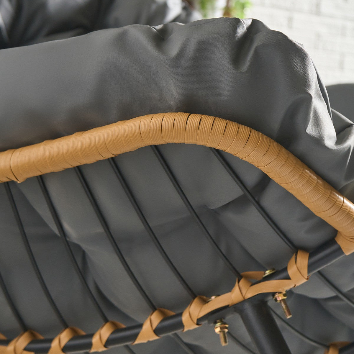 Bali Outdoor Rocking Chair - 3 Colours