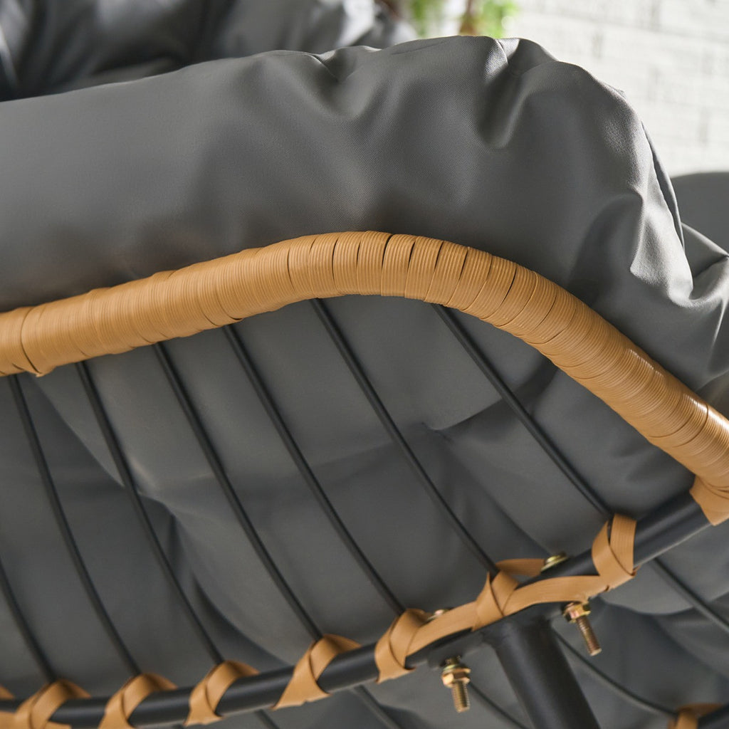 Bali Outdoor Rocking Chair - 3 Colours - Truly Yours