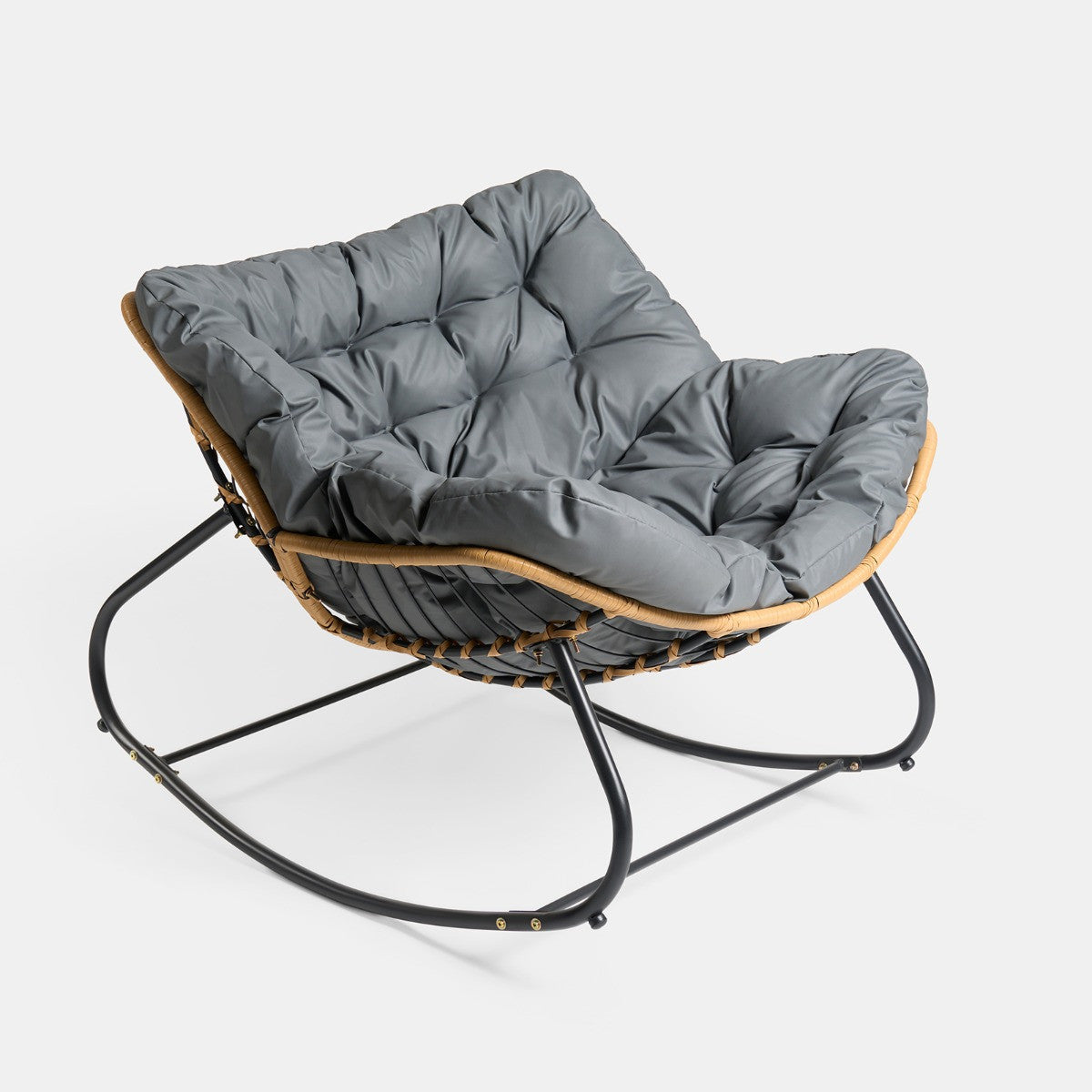 Bali Outdoor Rocking Chair - 3 Colours - Truly Yours