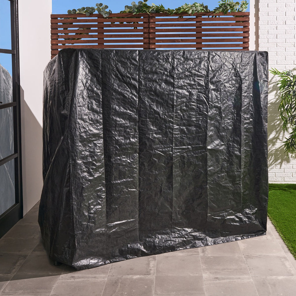 Swing Bench Cover - Black - Truly Yours