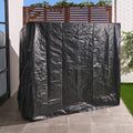 Swing Bench Cover - Black - Truly Yours