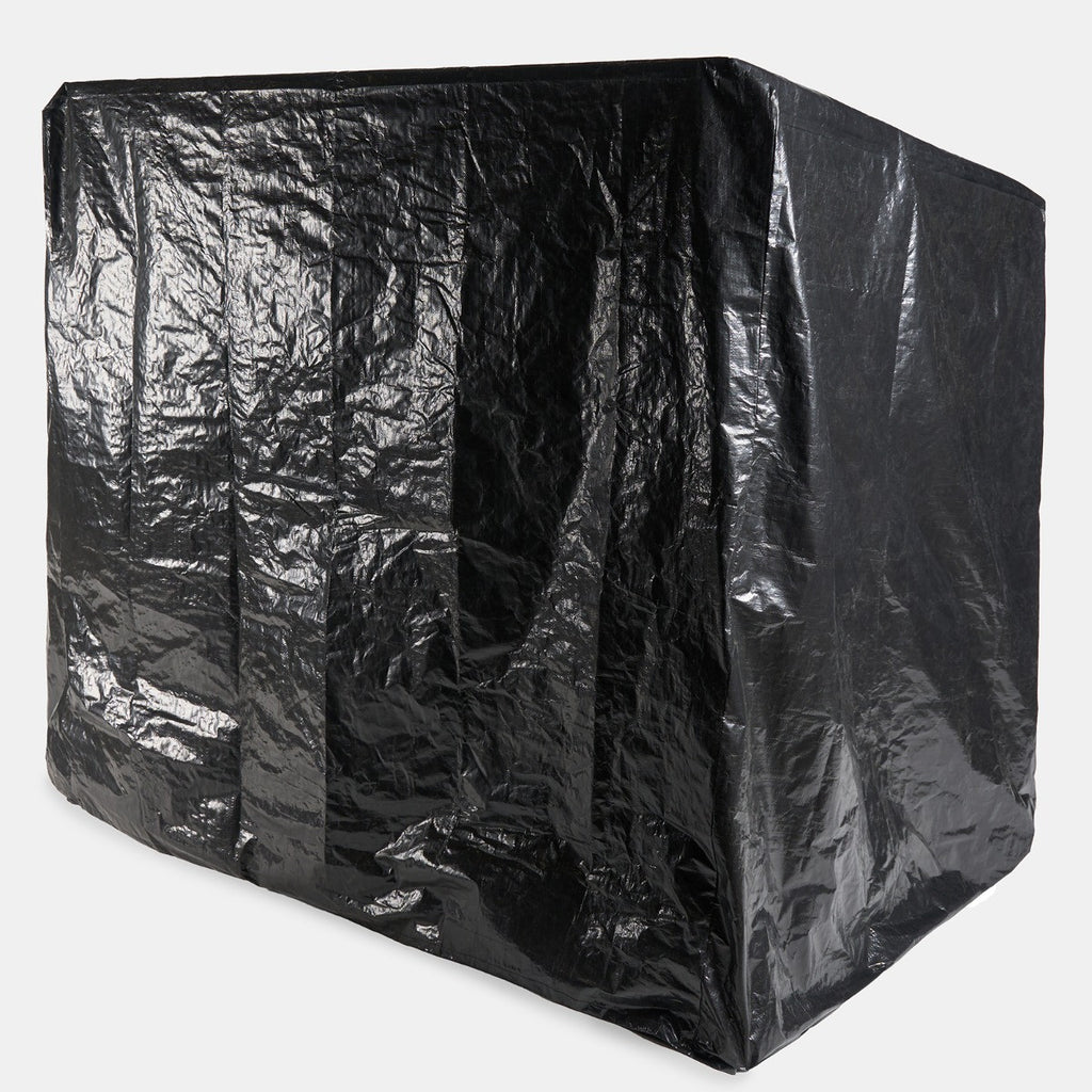 Swing Bench Cover - Black - Truly Yours