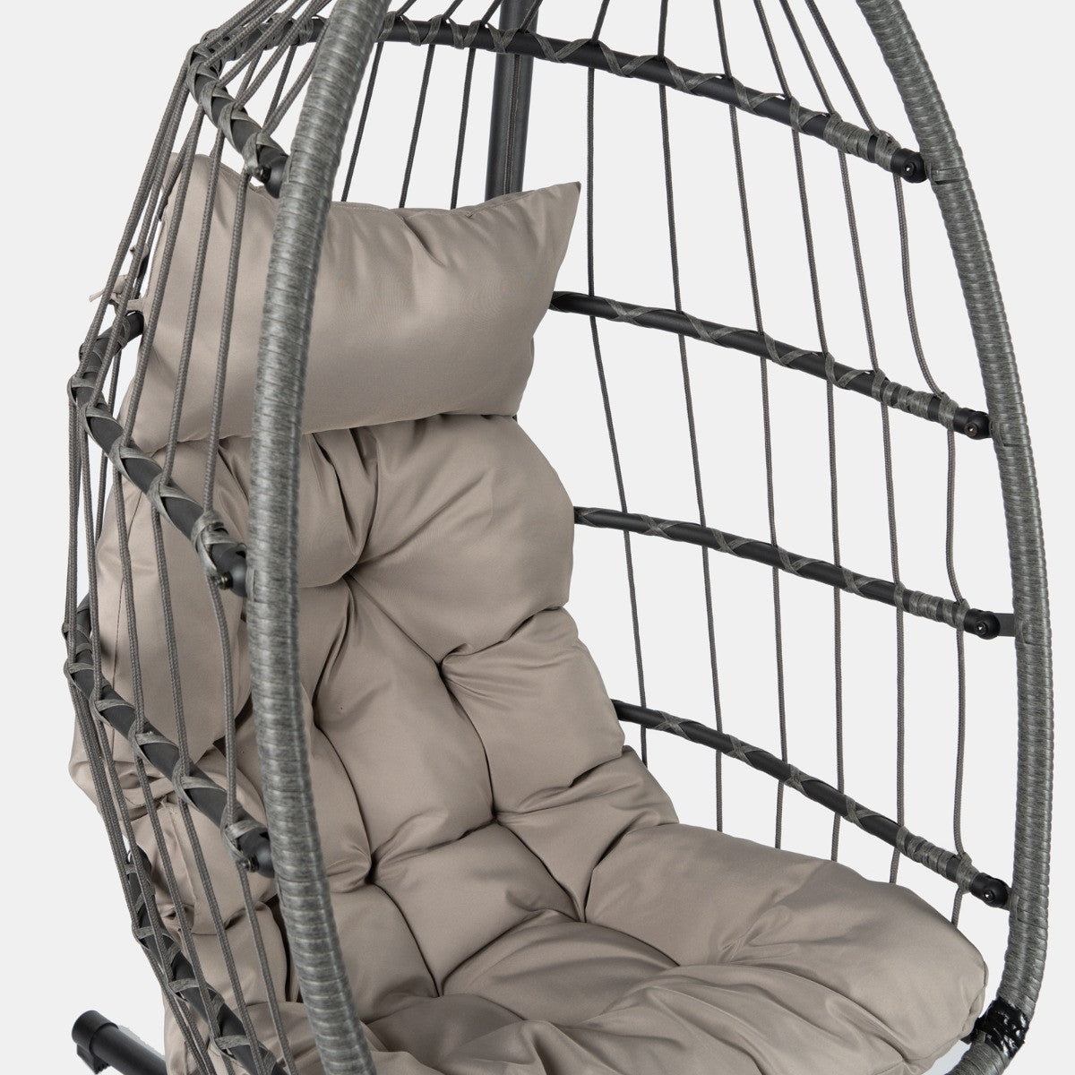 Foldable Hanging Egg Chair Egg chair