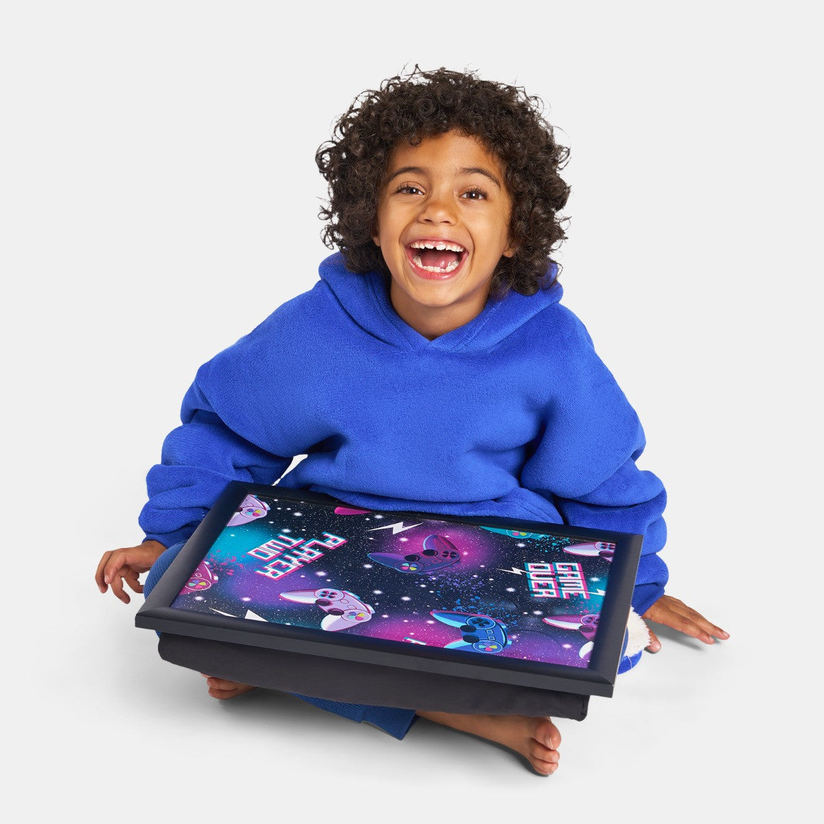 Gaming Lap Tray - Neon