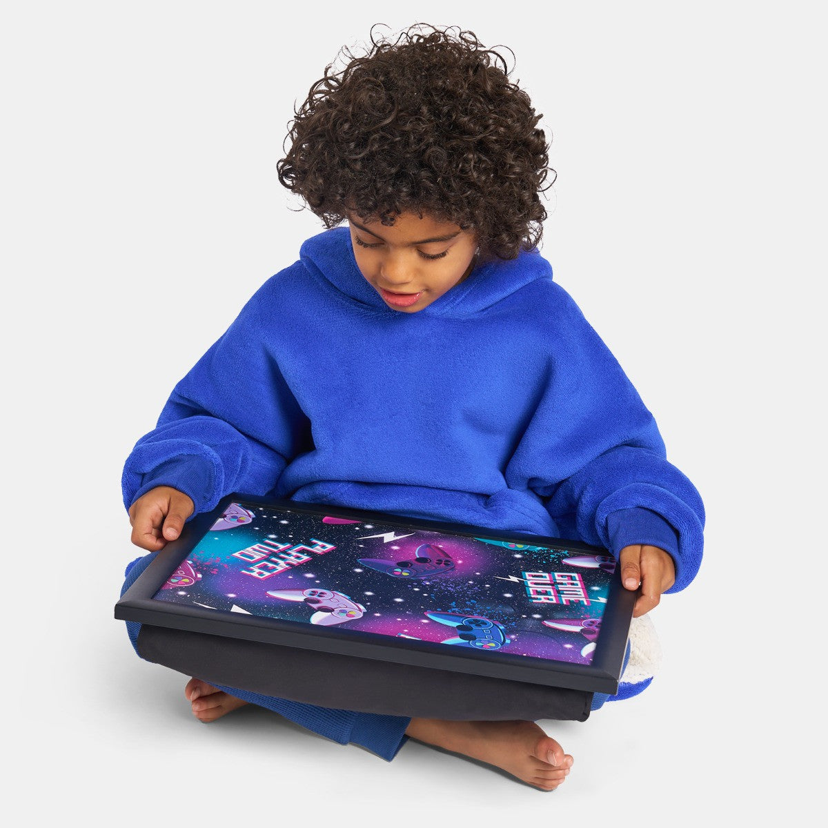 Gaming Lap Tray - Neon Tray