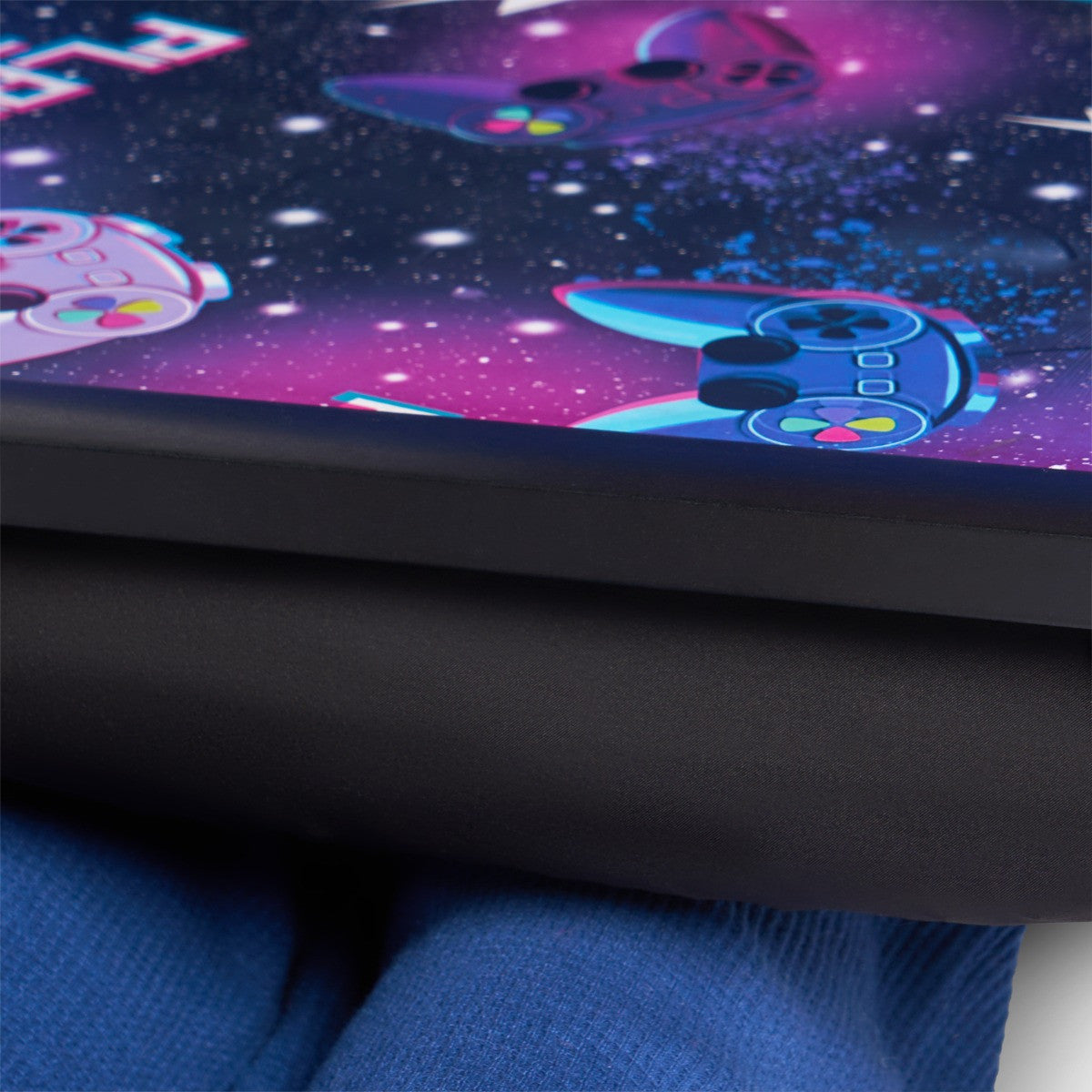 Gaming Lap Tray - Neon Tray