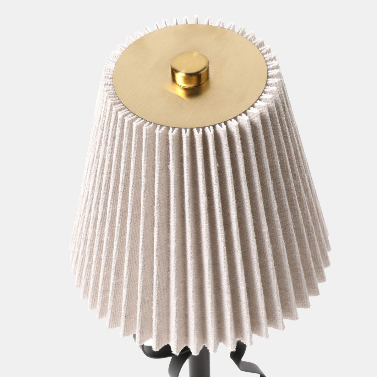 Bow Rechargeable Table Lamp - Monochrome