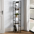 Manhattan 5-Tier Shelving Unit - Truly Yours