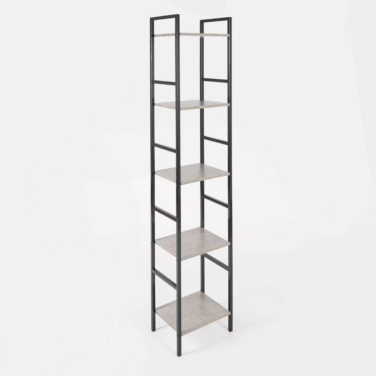 Manhattan 5-Tier Shelving Unit - Truly Yours