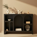 Arch Display Sideboard - White - Truly Yours