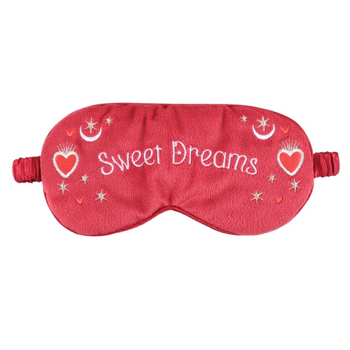 Sweet Dreams Velvet Sleep Mask Sleep mask