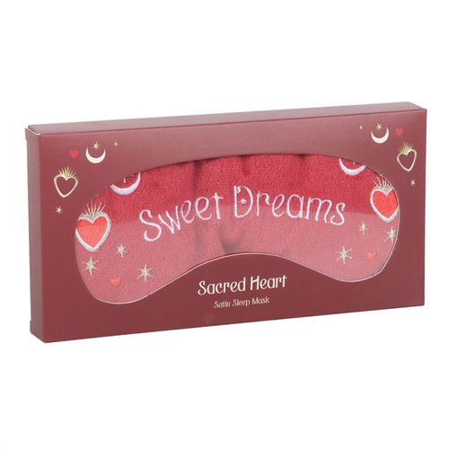 Sweet Dreams Velvet Sleep Mask Sleep mask