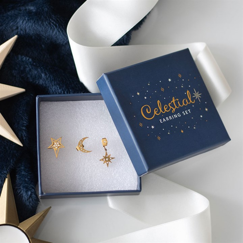 Celestial Earring Set - Truly Yours